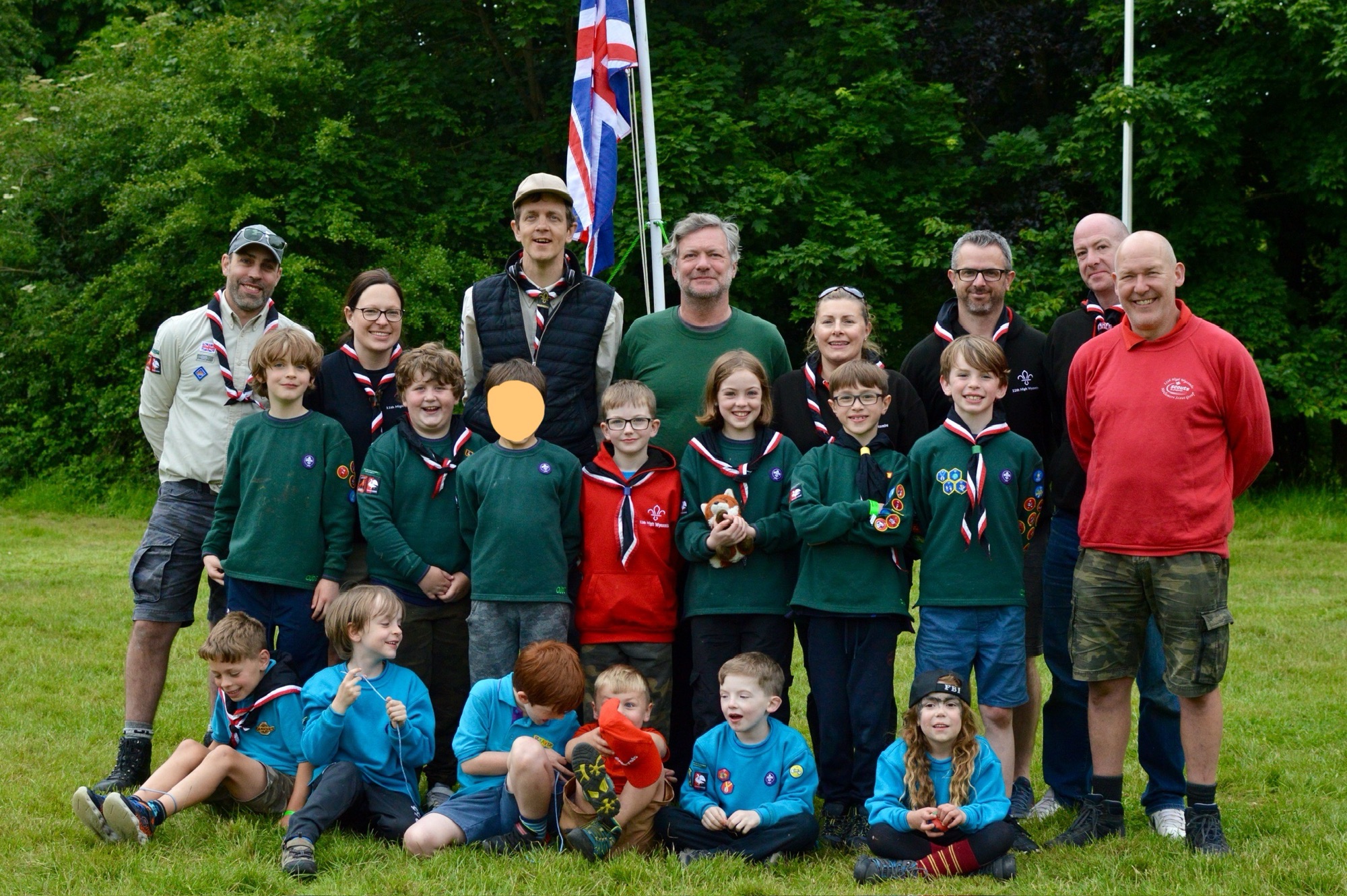 Gilwell Fundays 2024